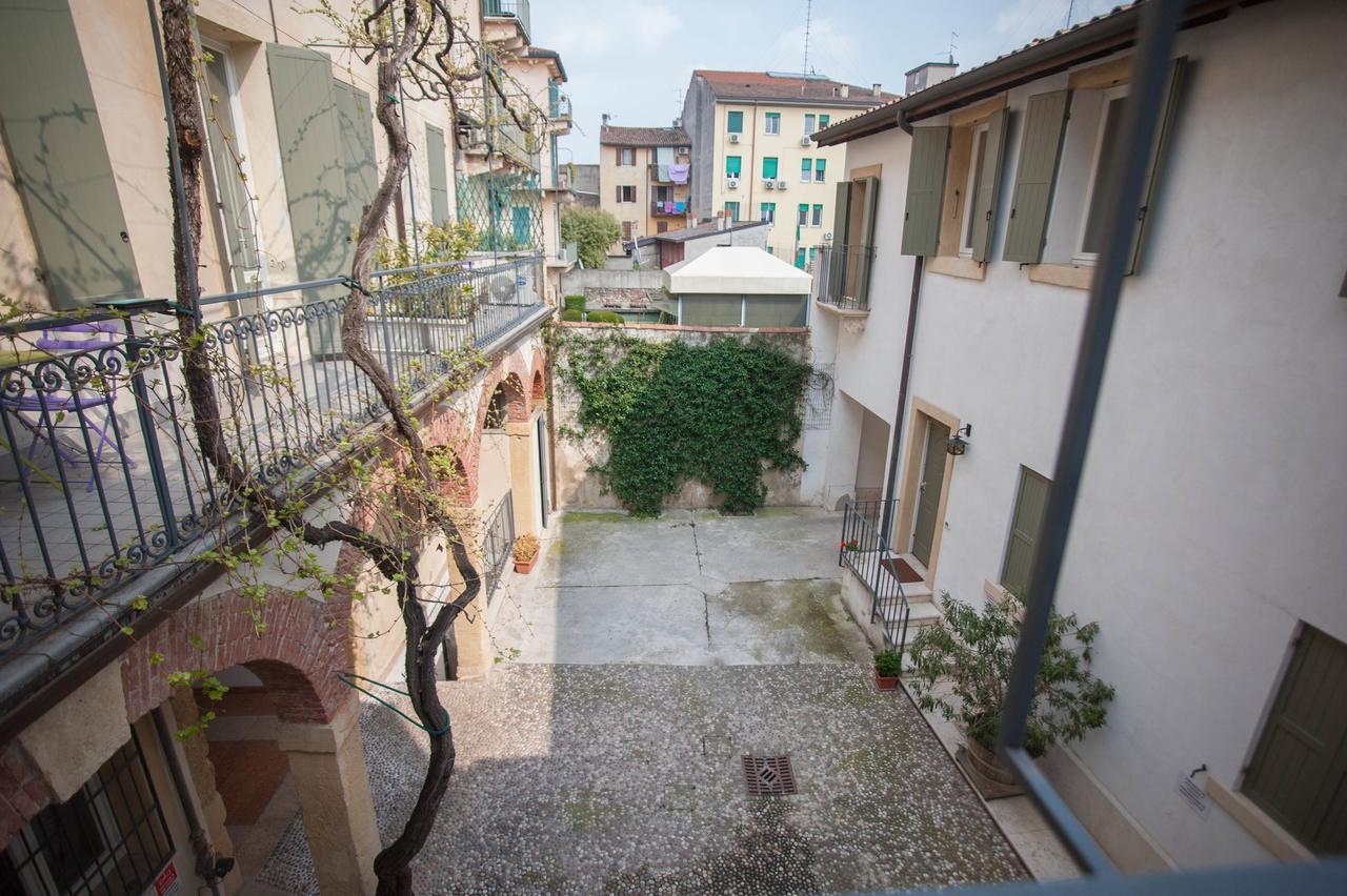 Italianflat - La Vigna In Citta Lejlighed Verona Eksteriør billede