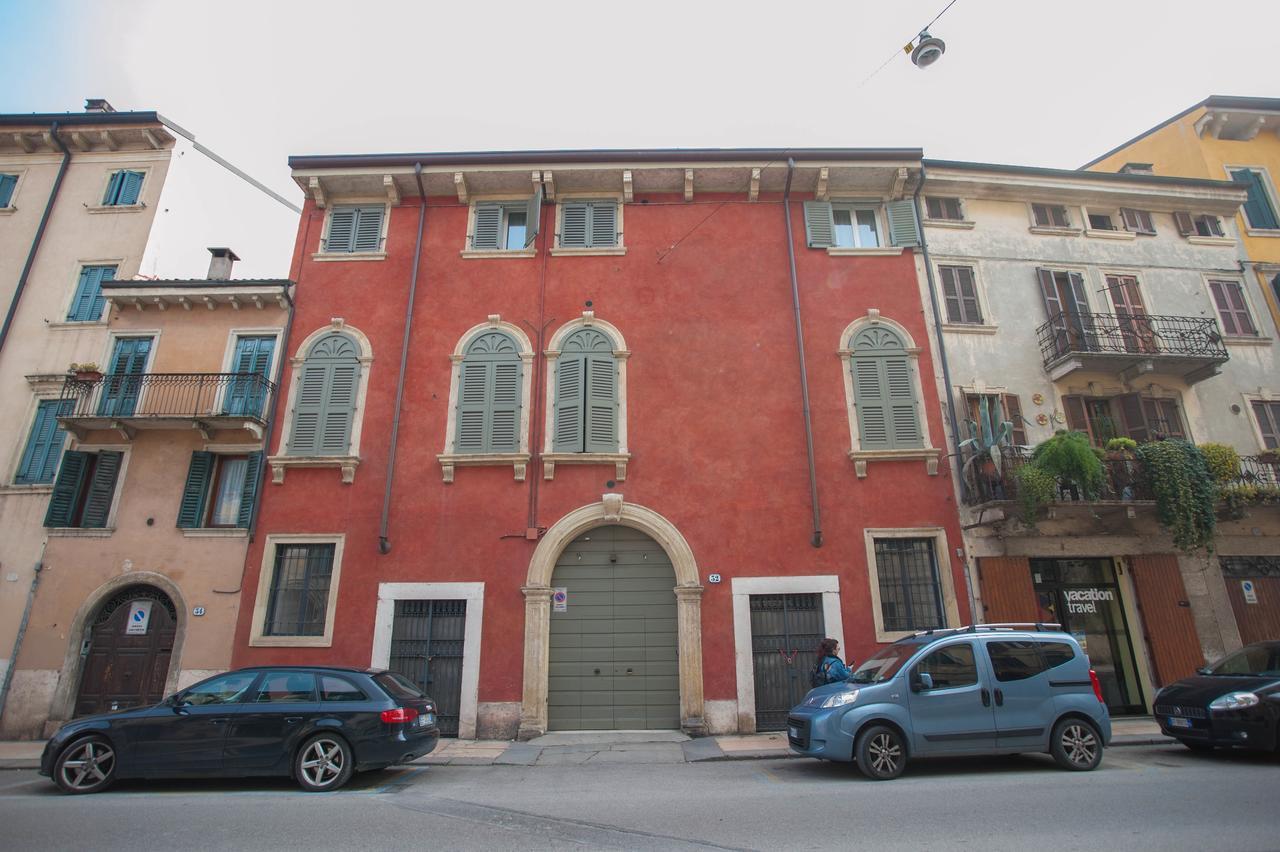 Italianflat - La Vigna In Citta Lejlighed Verona Eksteriør billede