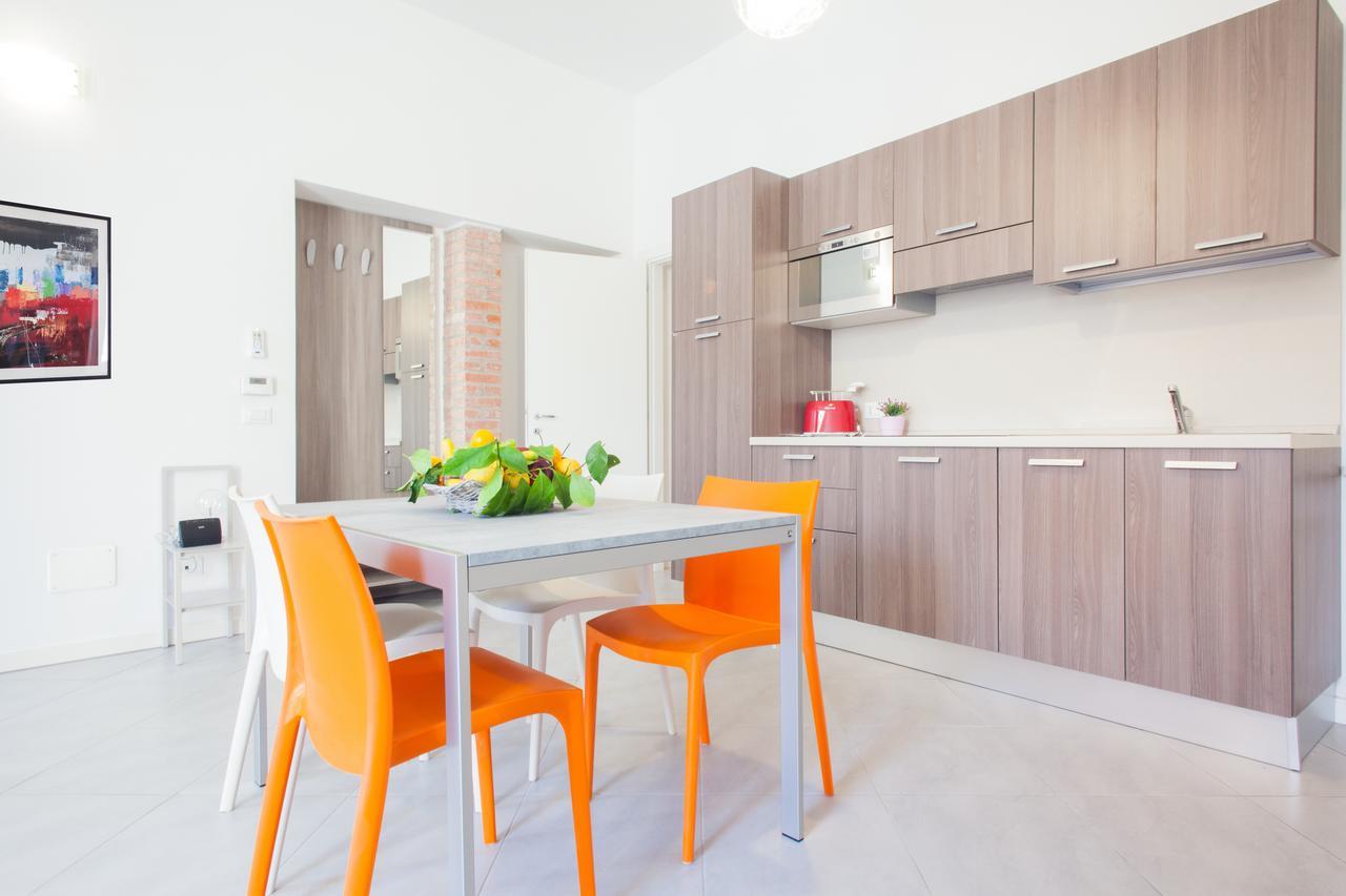 Italianflat - La Vigna In Citta Lejlighed Verona Eksteriør billede